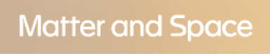 Matter and Space logo